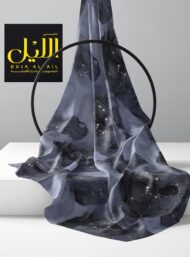 Stone abstract style with black,grey colors - Image 2