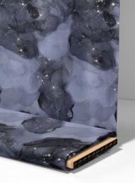 Stone abstract style with black,grey colors - Image 4