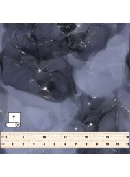 Stone abstract style with black,grey colors - Image 5