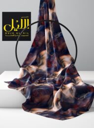 Color abstract style with blue,red colors - Image 2