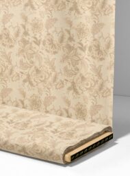 Petal flower style with brown colors - Image 4