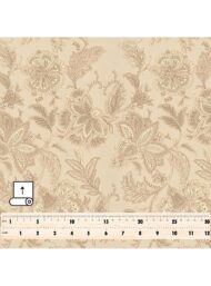 Petal flower style with brown colors - Image 5