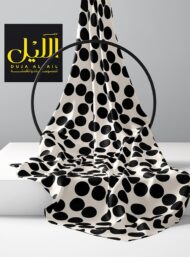 Circle others style with black, white colors - Image 2