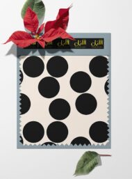 Circle others style with black, white colors - Image 6