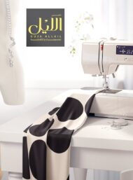 Circle others style with black, white colors - Image 7