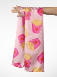 Fries others style with pink, yellow colors - Image 3
