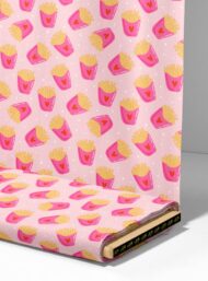 Fries others style with pink, yellow colors - Image 4