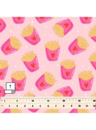 Fries others style with pink, yellow colors - Image 5