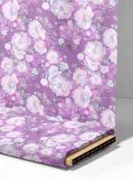 Petal flower style with white,pink colors - Image 4