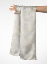 Butterfly nature style with white, brown colors - Image 3