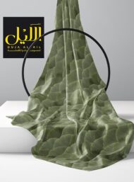 Leaf nature style with green colors - Image 2