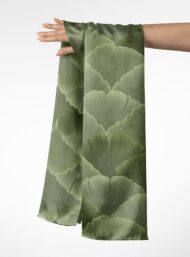 Leaf nature style with green colors - Image 3