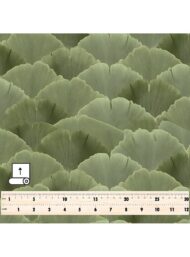 Leaf nature style with green colors - Image 5