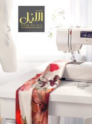 Petal flower style with red,pink colors - Image 7