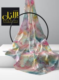 Color abstract style with pink,yellow colors - Image 2