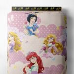 Princess others style with pink,white colors