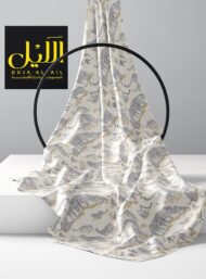 Tiger animal style with grey,yellow colors - Image 2