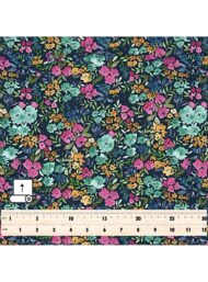 Leaf flower style with pink,green colors - Image 5