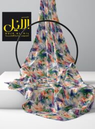 Color mixed style with green,blue colors - Image 2