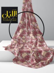 Bird flower style with pink,white colors - Image 2