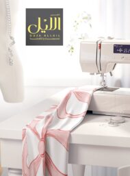 Bow others style with pink, white colors - Image 7