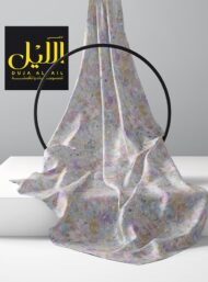 Bloom flower style with pink, green colors - Image 2