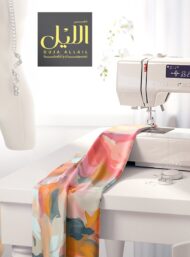 Petal flower style with pink,orange colors - Image 7