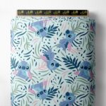 Creature animal style with blue,pink colors