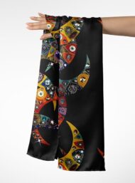 Fish others style with red,yellow colors - Image 3