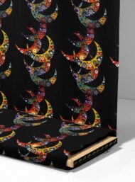 Fish others style with red,yellow colors - Image 4