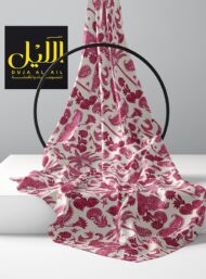 Leopard nature style with pink, red colors - Image 2