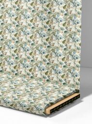 Leaf nature style with green,blue colors - Image 4