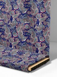 Flower others style with blue,red colors - Image 4