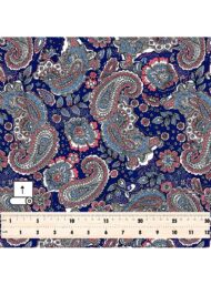 Flower others style with blue,red colors - Image 5