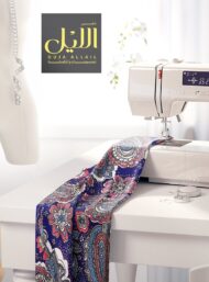 Flower others style with blue,red colors - Image 7