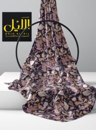 Petal flower style with pink,white colors - Image 2