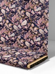 Petal flower style with pink,white colors - Image 4