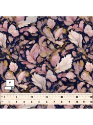 Petal flower style with pink,white colors - Image 5
