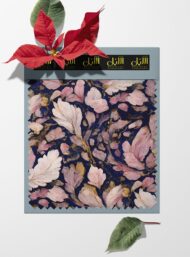 Petal flower style with pink,white colors - Image 6