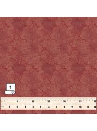 Bloom flower style with red colors - Image 5