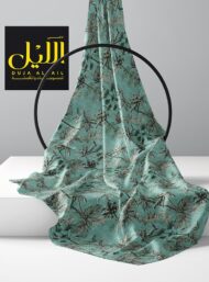 Palm nature style with green,brown colors - Image 2