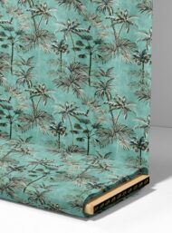 Palm nature style with green,brown colors - Image 4