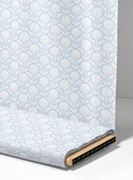 Bloom flower style with white colors - Image 4