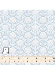 Bloom flower style with white colors - Image 5