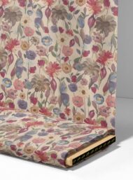 Petal flower style with pink, green colors - Image 4