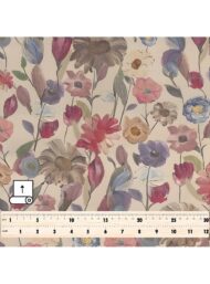 Petal flower style with pink, green colors - Image 5