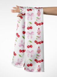 Cherry mixed style with red,pink colors - Image 3