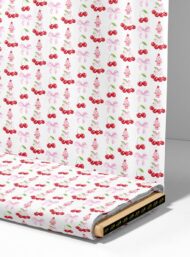 Cherry mixed style with red,pink colors - Image 4