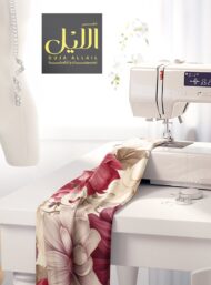 Bloom flower style with red,pink colors - Image 7