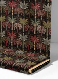 Palm nature style with green,red colors - Image 4